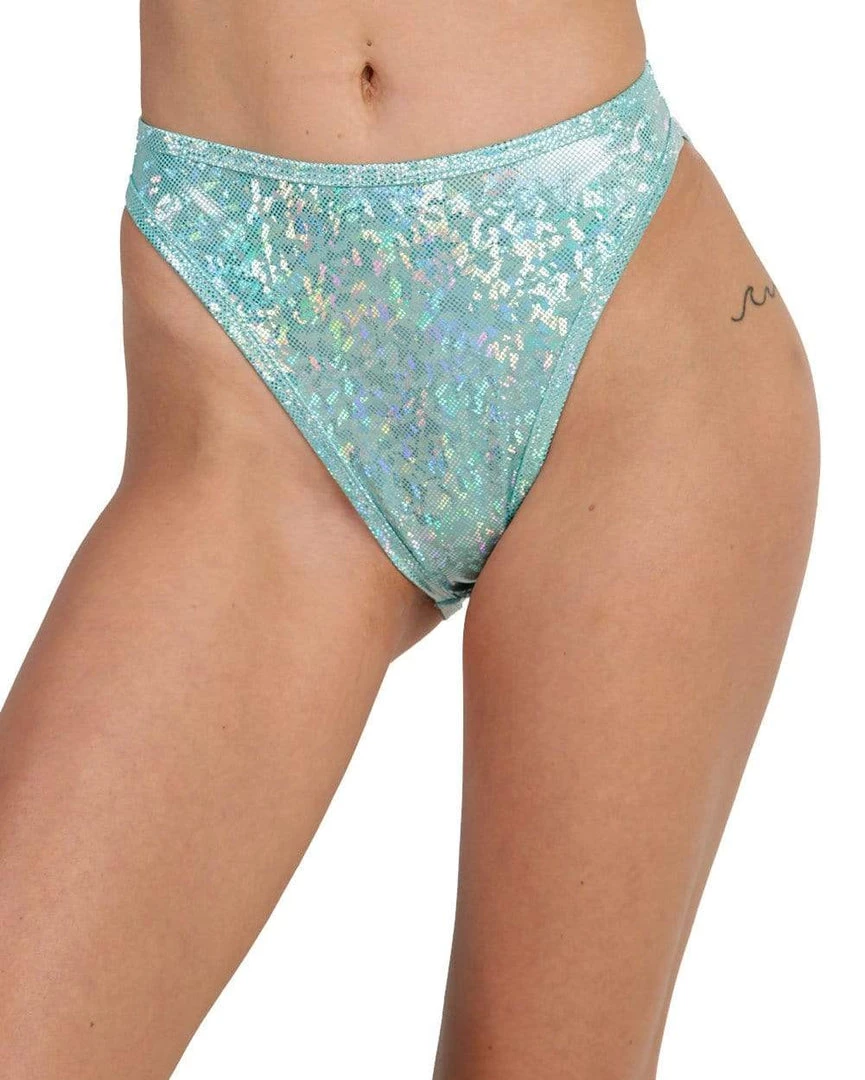 J. Valentine Sweet Escape High Cut Bottoms 3 J. Valentine Sweet Escape High Cut Bottoms