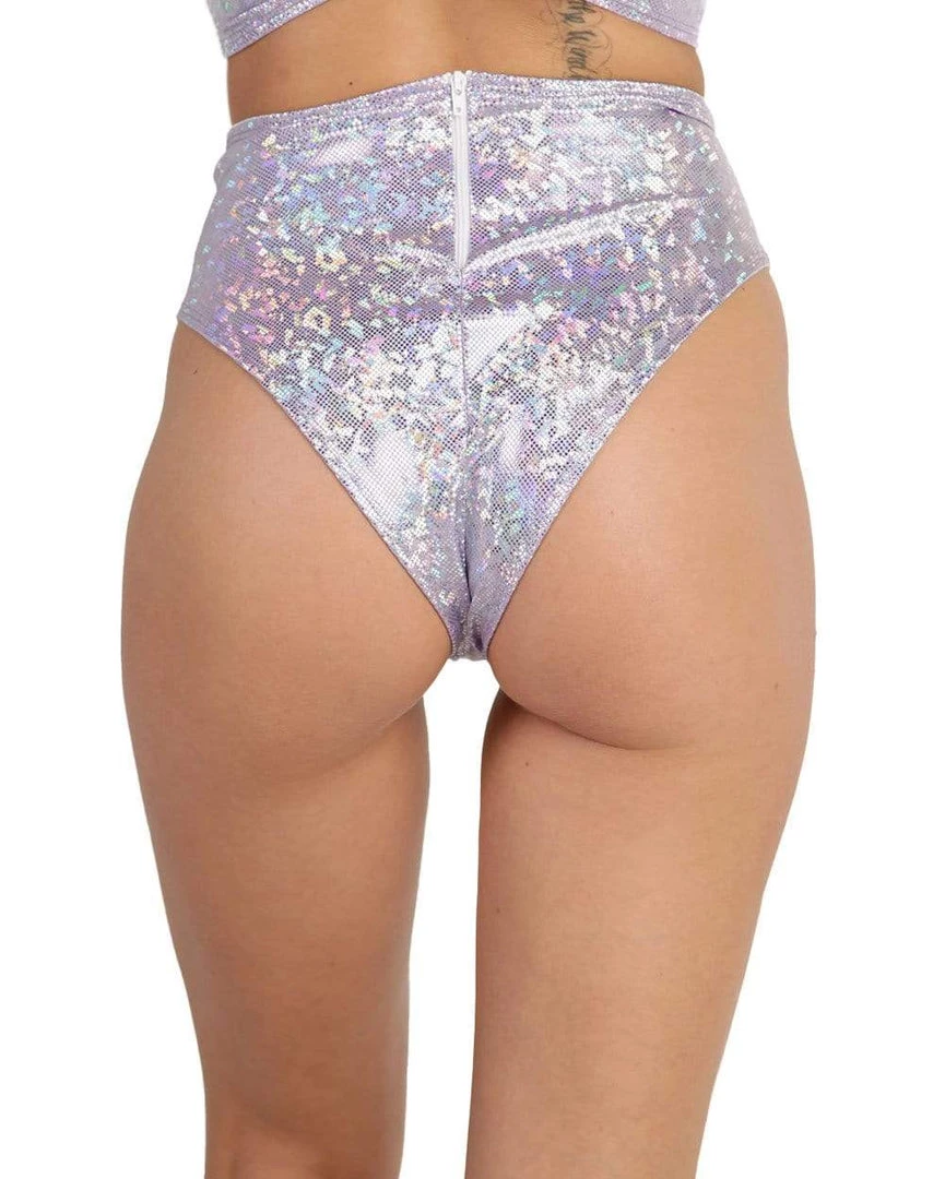 J. Valentine Sweet Escape High Waisted Bottoms 6 J. Valentine Sweet Escape High Waisted Bottoms