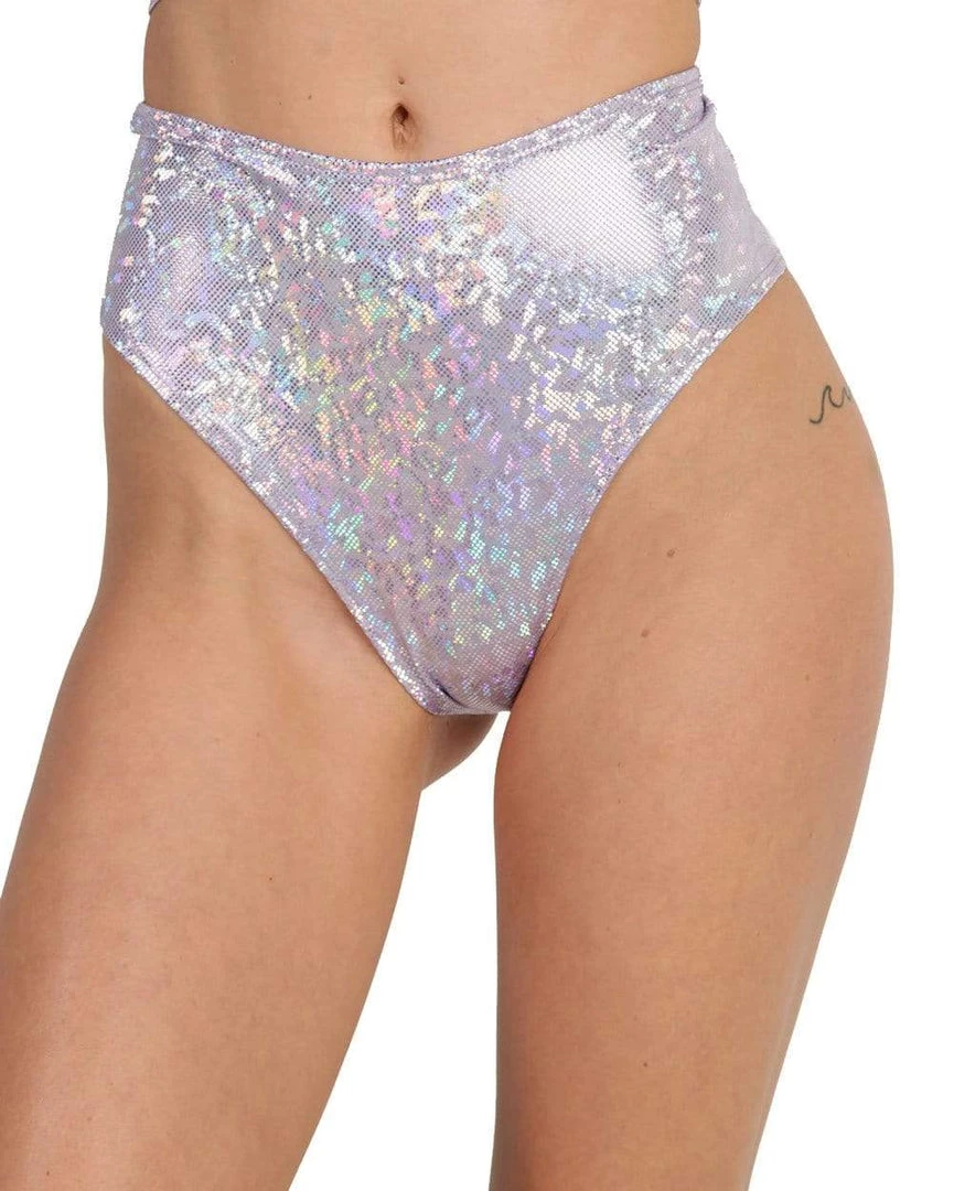 J. Valentine Sweet Escape High Waisted Bottoms 3 J. Valentine Sweet Escape High Waisted Bottoms