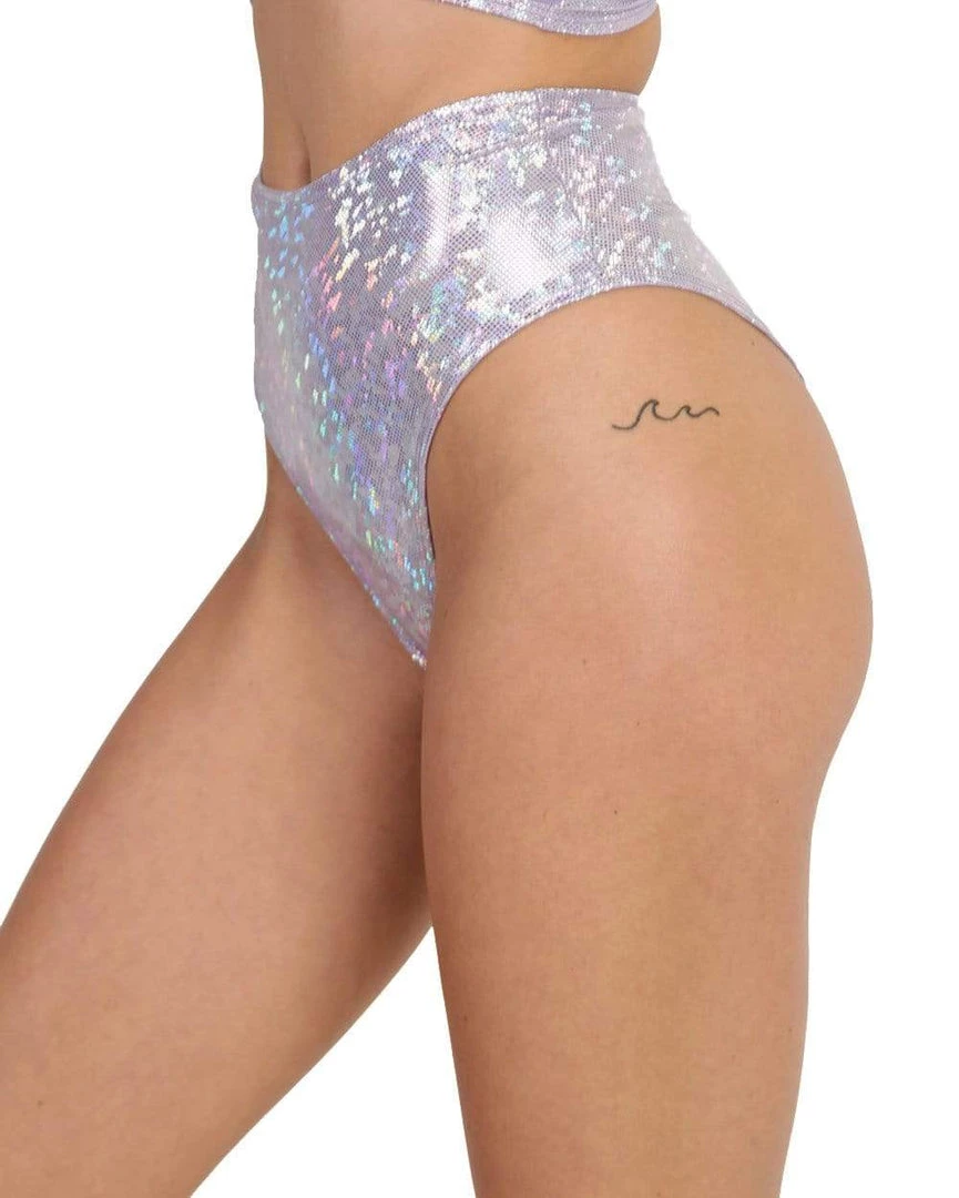 J. Valentine Sweet Escape High Waisted Bottoms 5 J. Valentine Sweet Escape High Waisted Bottoms