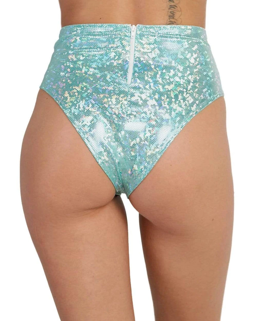 J. Valentine Sweet Escape High Waisted Bottoms 10 J. Valentine Sweet Escape High Waisted Bottoms
