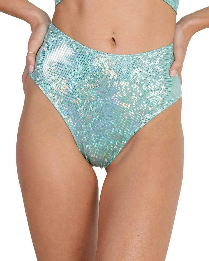 J. Valentine Sweet Escape High Waisted Bottoms 7 J. Valentine Sweet Escape High Waisted Bottoms