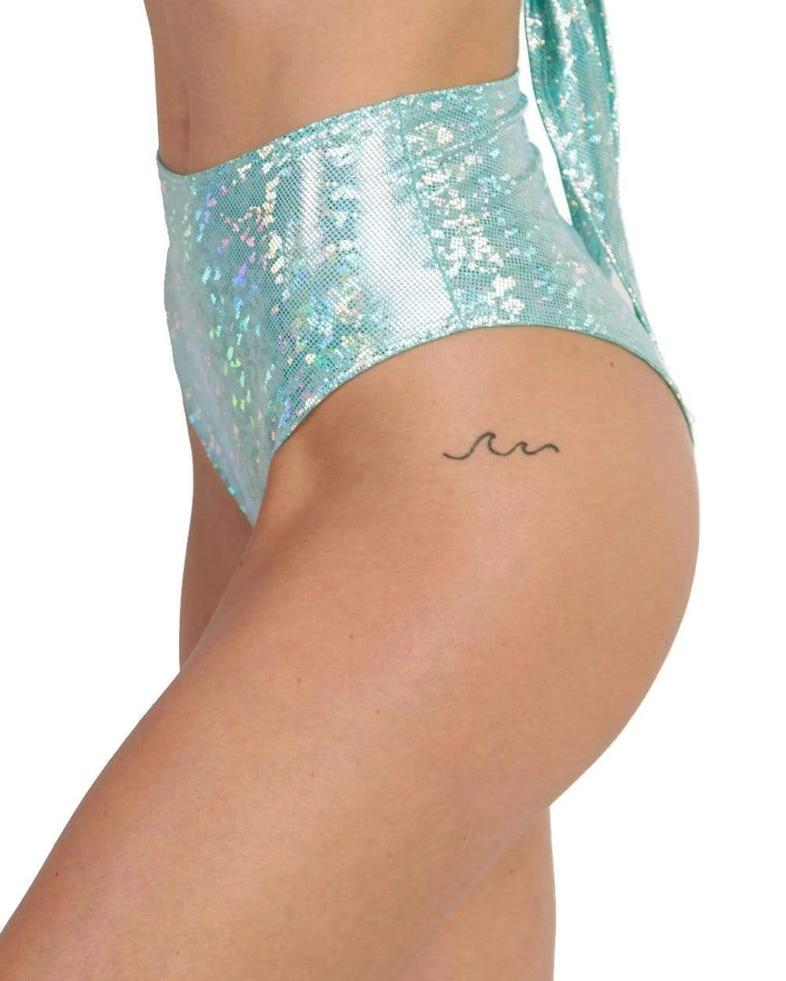 J. Valentine Sweet Escape High Waisted Bottoms 9 J. Valentine Sweet Escape High Waisted Bottoms