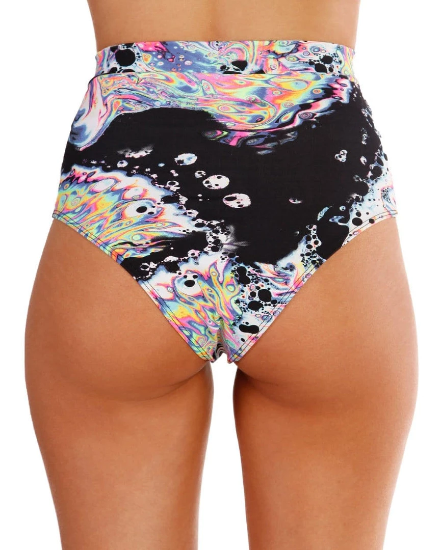 Day G Liquid Tripp Ultra Hi-Rise Booty Shorts 6 Day G Liquid Tripp Ultra Hi-Rise Booty Shorts