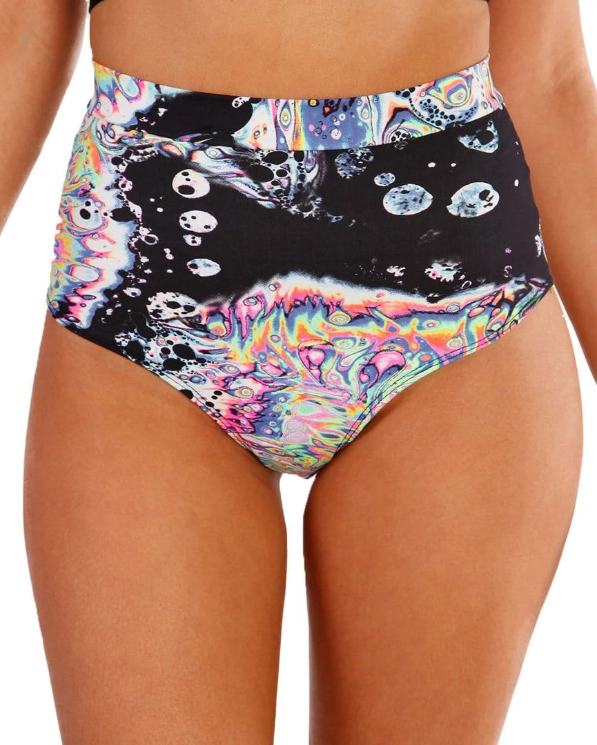 Day G Liquid Tripp Ultra Hi-Rise Booty Shorts 3 Day G Liquid Tripp Ultra Hi-Rise Booty Shorts