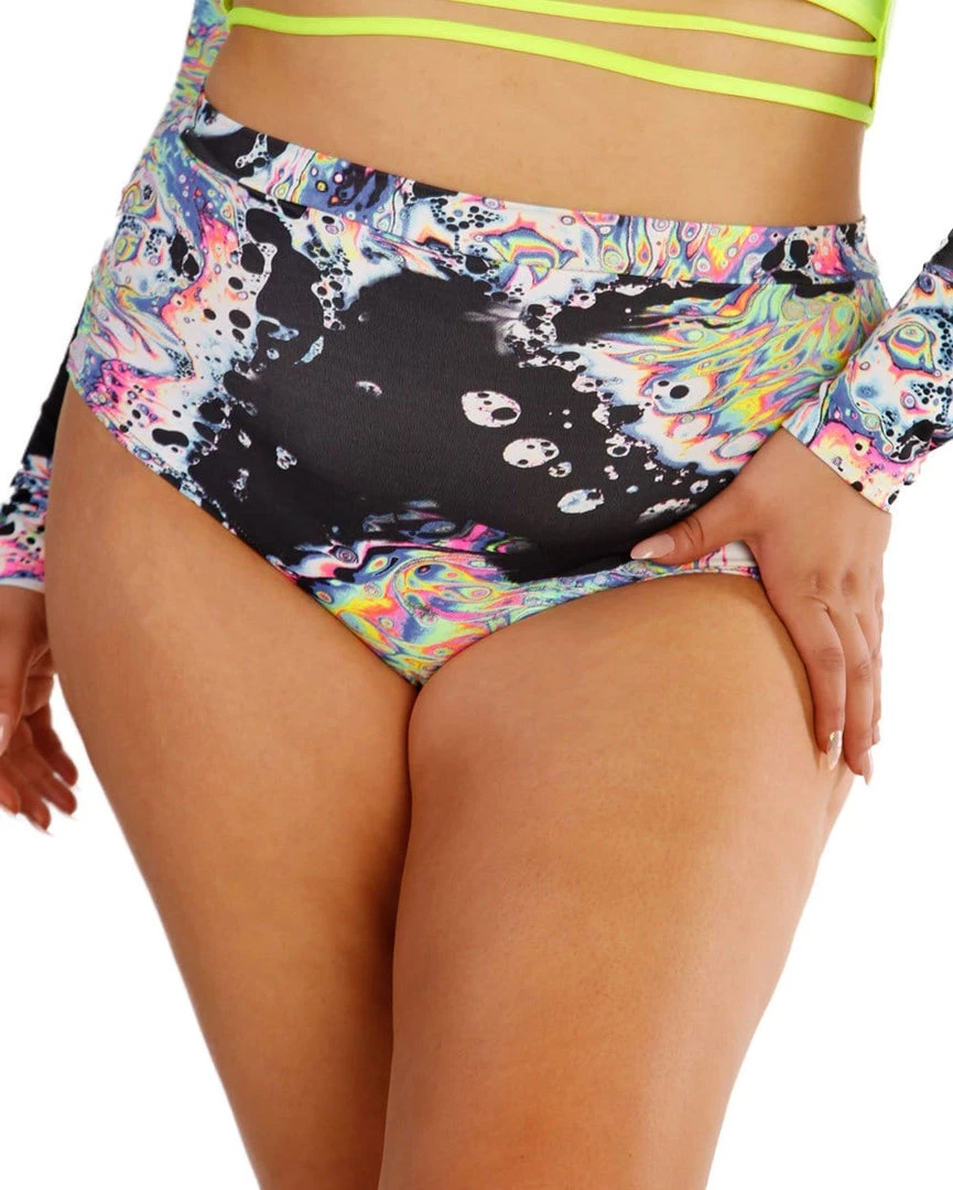 Day G Liquid Tripp Ultra Hi-Rise Booty Shorts 7 Day G Liquid Tripp Ultra Hi-Rise Booty Shorts