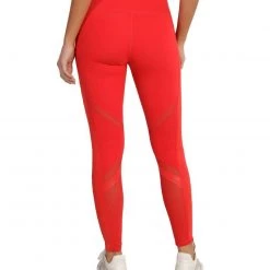 LA Society Bottoms Power Up Mesh Inset Leggings 12 LA Society Bottoms Power Up Mesh Inset Leggings