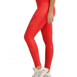 LA Society Bottoms Power Up Mesh Inset Leggings 10 LA Society Bottoms Power Up Mesh Inset Leggings