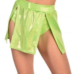 Bottoms Rolita Couture Electric Amazon Skirt
