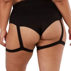 Day G Showdown Harness Booty Shorts 32 Day G Showdown Harness Booty Shorts