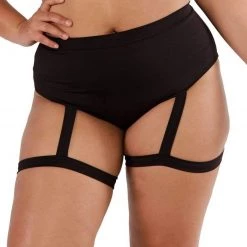 Day G Showdown Harness Booty Shorts 29 Day G Showdown Harness Booty Shorts