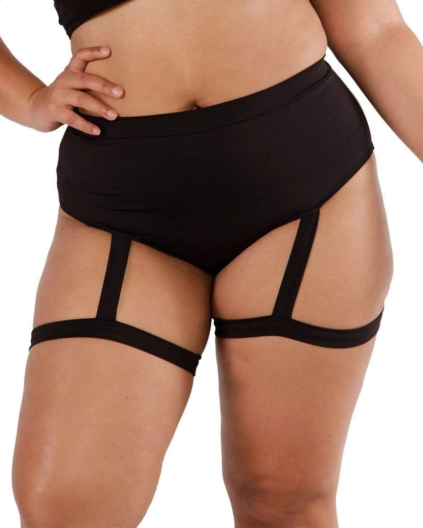 Day G Showdown Harness Booty Shorts 14 Day G Showdown Harness Booty Shorts