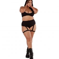 Day G Showdown Harness Booty Shorts 31 Day G Showdown Harness Booty Shorts