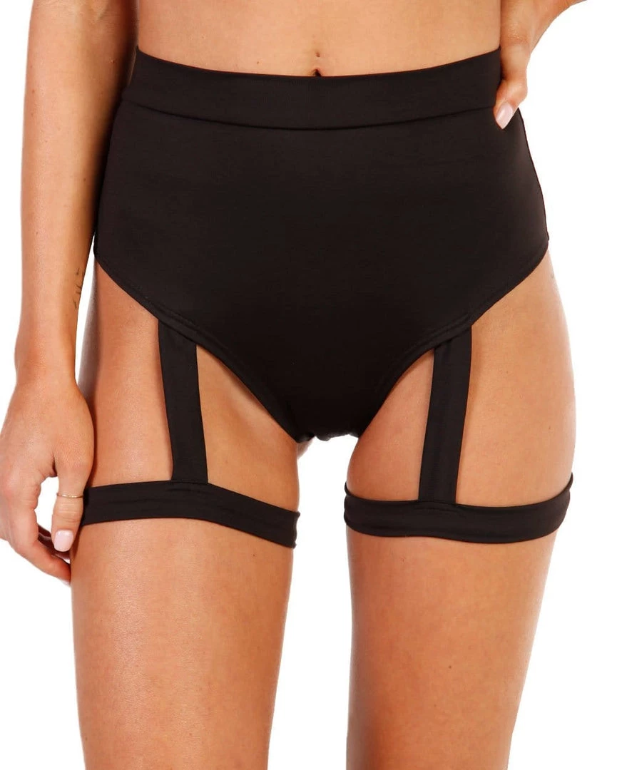 Day G Showdown Harness Booty Shorts 8 Day G Showdown Harness Booty Shorts