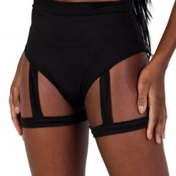 Day G Showdown Harness Booty Shorts