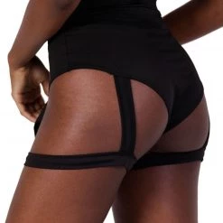 Day G Showdown Harness Booty Shorts 20 Day G Showdown Harness Booty Shorts