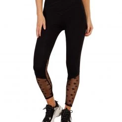 LA Society Bottoms Star Crossed Lover Leggings