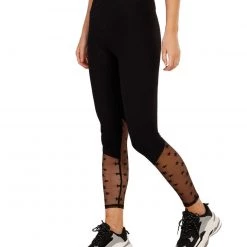 LA Society Bottoms Star Crossed Lover Leggings