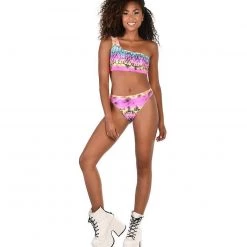 Day G Sunset Palms Thong Booty Shorts 16 Day G Sunset Palms Thong Booty Shorts