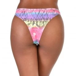 Day G Sunset Palms Thong Booty Shorts 13 Day G Sunset Palms Thong Booty Shorts