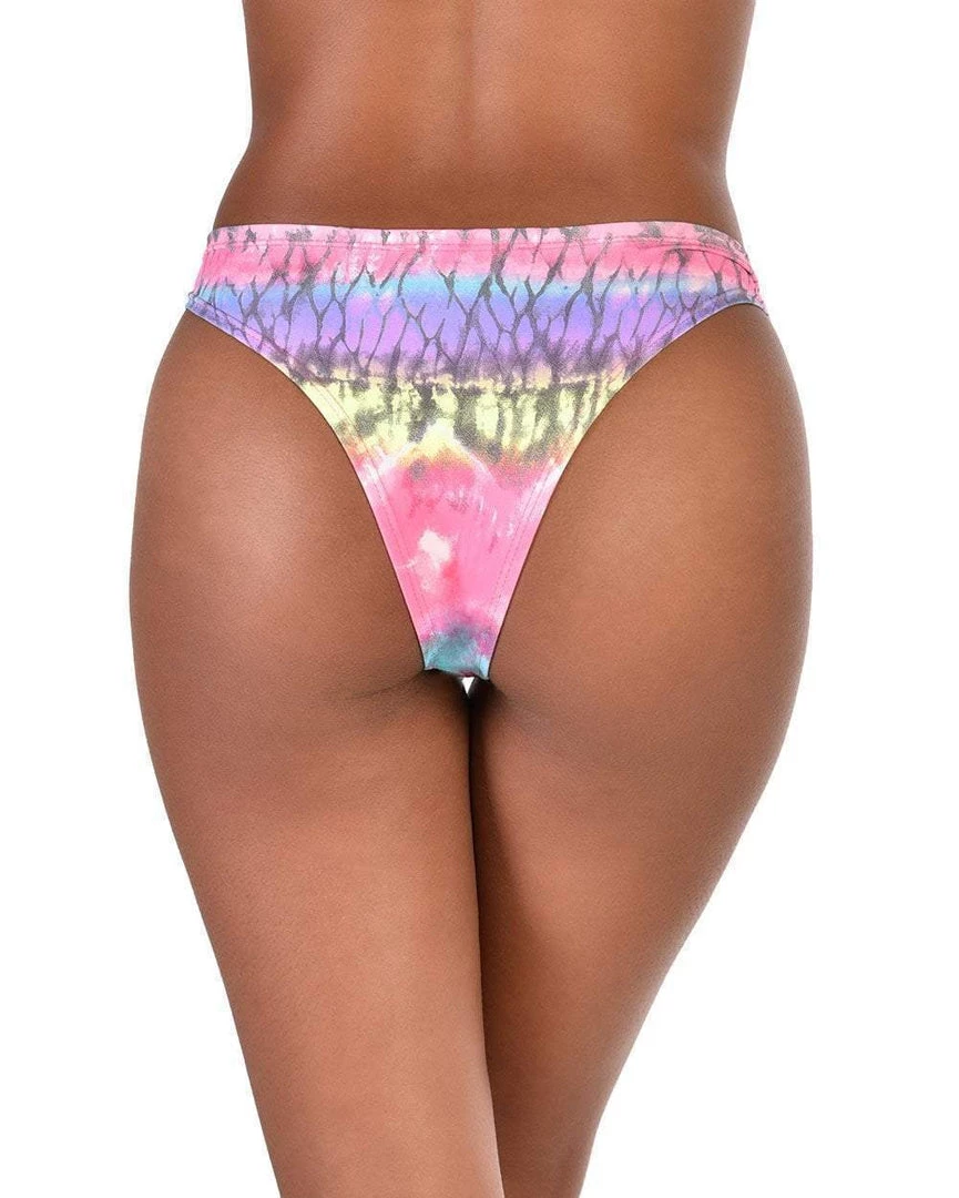 Day G Sunset Palms Thong Booty Shorts 6 Day G Sunset Palms Thong Booty Shorts