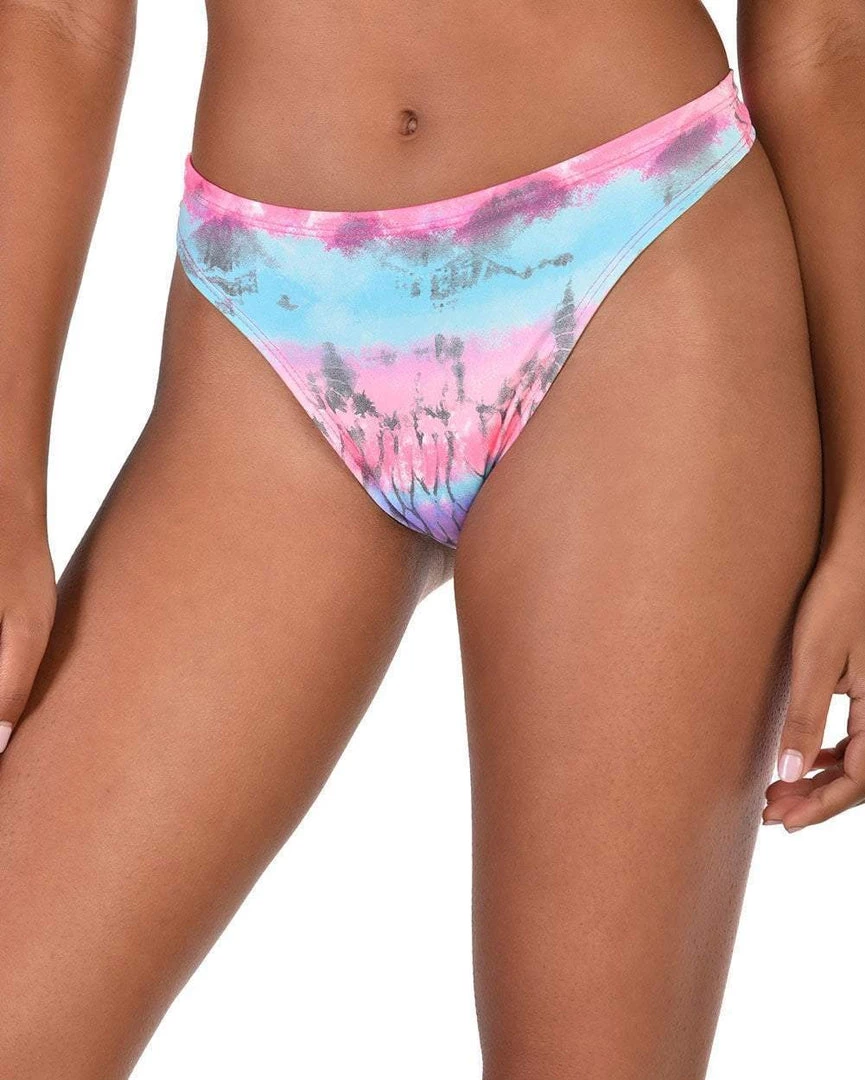 Day G Sunset Palms Thong Booty Shorts 3 Day G Sunset Palms Thong Booty Shorts