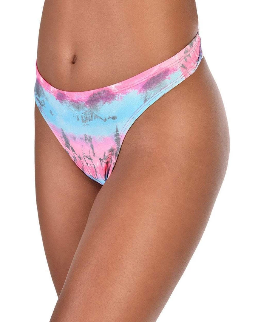 Day G Sunset Palms Thong Booty Shorts 4 Day G Sunset Palms Thong Booty Shorts