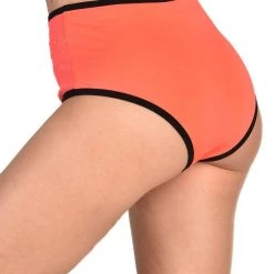 OhYes Technologic Neon Sequin High Waisted Bottoms