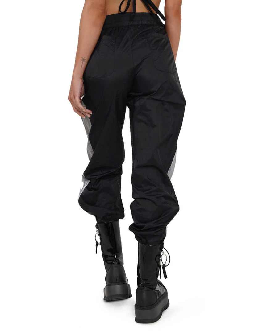 Hot & Delicious Black Bead Clothing Time 2 Get Lit Reflective Cargo Joggers 7 Hot & Delicious Black Bead Clothing Time 2 Get Lit Reflective Cargo Joggers