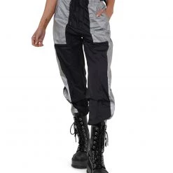 Hot & Delicious Black Bead Clothing Time 2 Get Lit Reflective Cargo Joggers 9 Hot & Delicious Black Bead Clothing Time 2 Get Lit Reflective Cargo Joggers