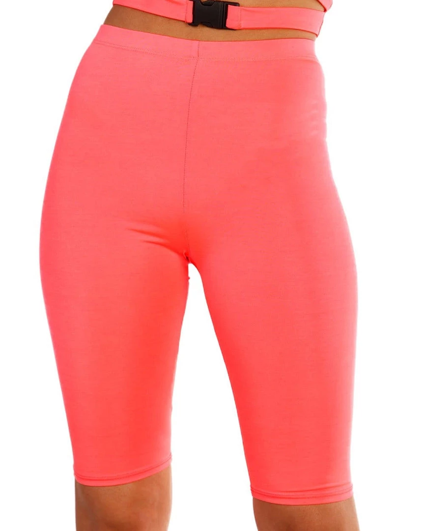 LuvLiz U Got It Biker Shorts Bottoms