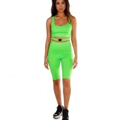 LuvLiz U Got It Biker Shorts Bottoms