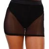 Body Language Up 2 No Good Mesh Mini Skirt 1 Body Language Up 2 No Good Mesh Mini Skirt