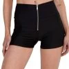 OhYes Bottoms Zipper High Waisted Shorts