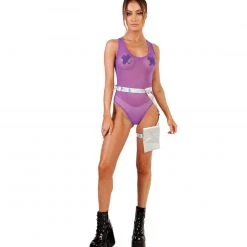 Body Language Mesh Thong Bodysuit 27 Body Language Mesh Thong Bodysuit