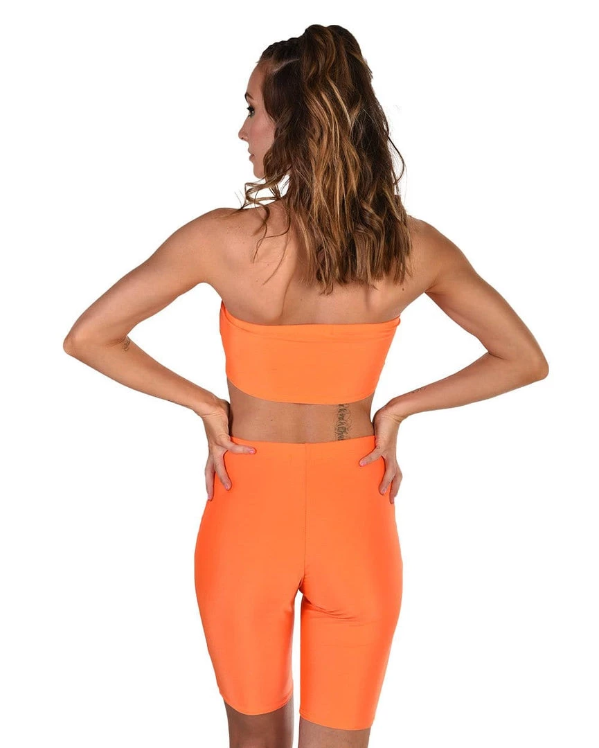 Cherry Mellow, Inc. Bombshell Biker Shorts Set Dresses & Sets 6 Cherry Mellow, Inc. Bombshell Biker Shorts Set Dresses & Sets