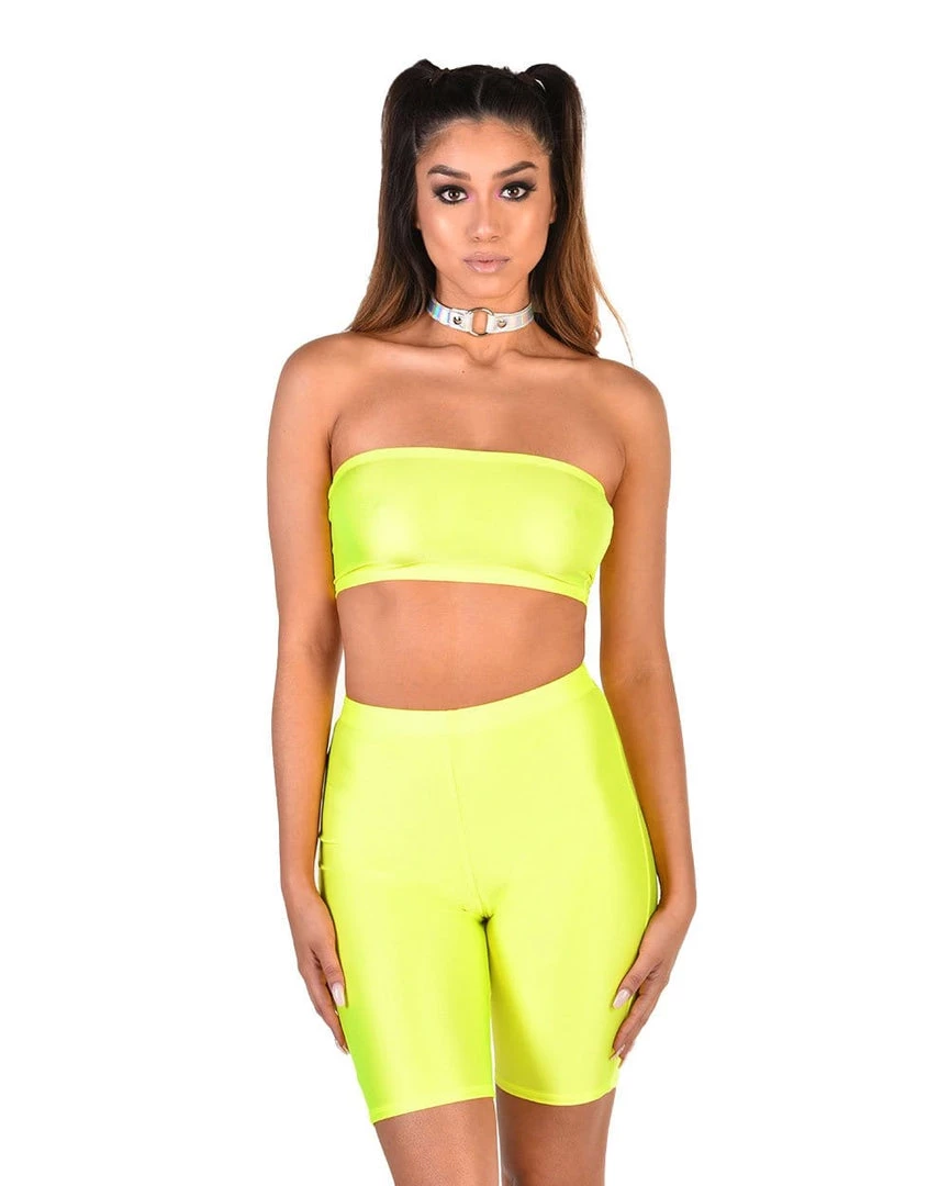 Cherry Mellow, Inc. Bombshell Biker Shorts Set Dresses & Sets 7 Cherry Mellow, Inc. Bombshell Biker Shorts Set Dresses & Sets