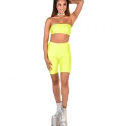 Cherry Mellow, Inc. Bombshell Biker Shorts Set Dresses & Sets 15 Cherry Mellow, Inc. Bombshell Biker Shorts Set Dresses & Sets