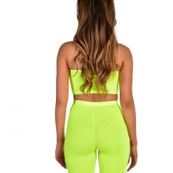 Jade Casual Friday Biker Short Set