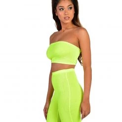 Jade Casual Friday Biker Short Set