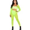 Highlight Electric Vibes Jumpsuit