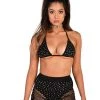 Banjul Tempt Me Stud Two Piece Short Set Clothing