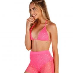 Banjul Tempt Me Stud Two Piece Short Set Clothing 80 Banjul Tempt Me Stud Two Piece Short Set Clothing