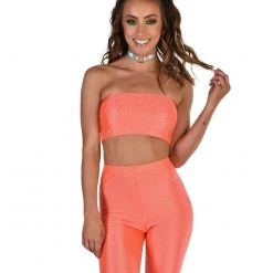 Solaris Dresses & Sets Totally Stoned Rhinestone Biker Shorts Set