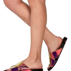 Legend Footwear Superstar Holo Slides Shoes