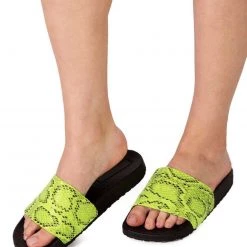 EastLion Wicked Fun Snake Sandals