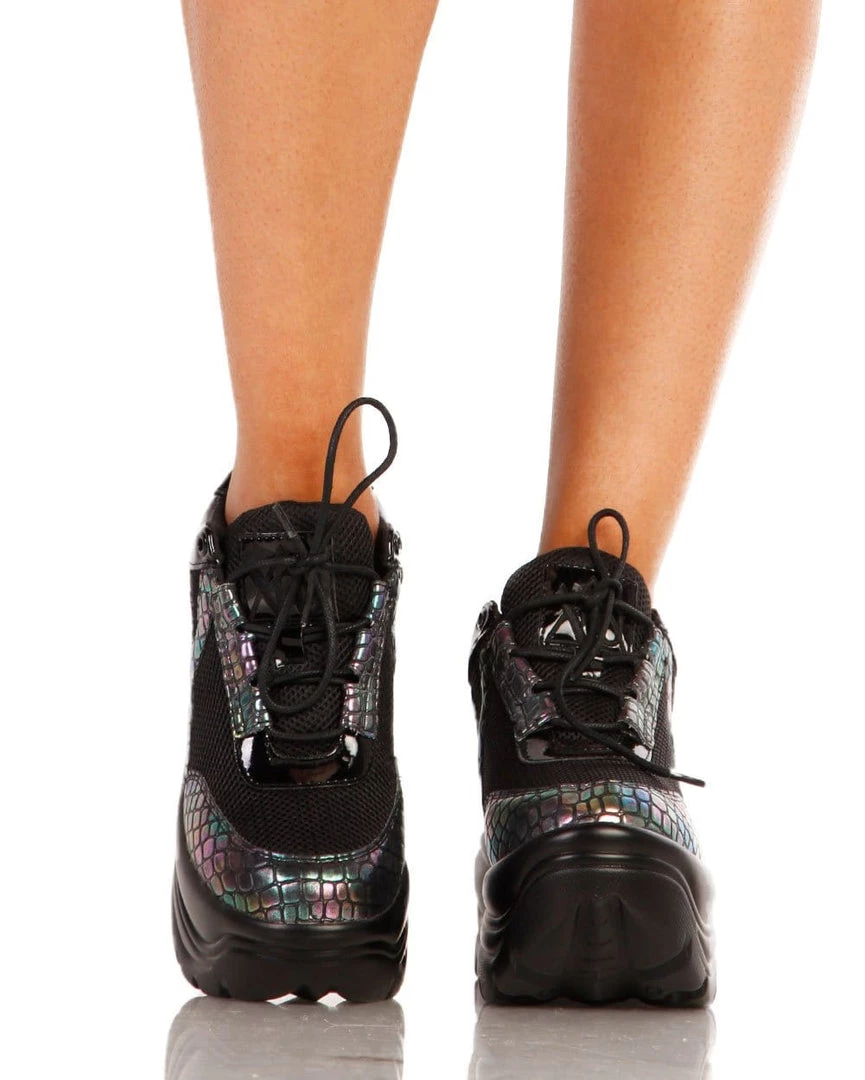 Shoes YRU X IHR Exclusive Matrixx Sneakers 4 Shoes YRU X IHR Exclusive Matrixx Sneakers