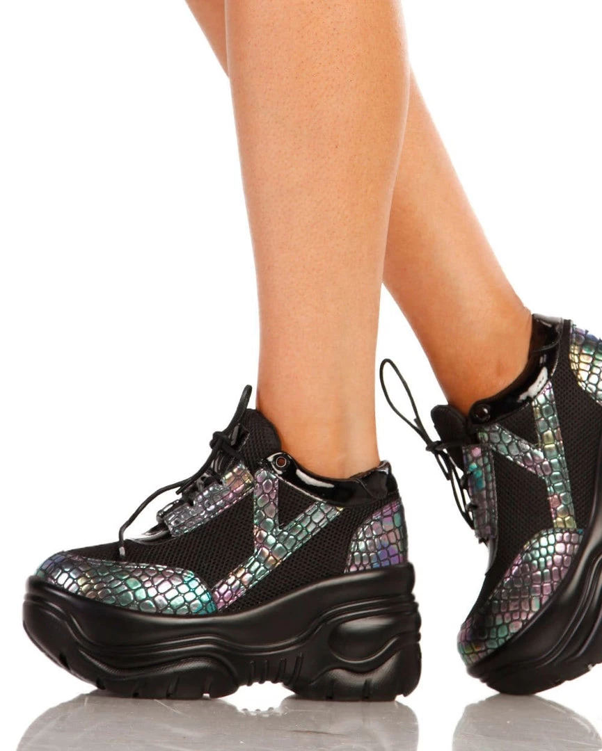 Shoes YRU X IHR Exclusive Matrixx Sneakers 3 Shoes YRU X IHR Exclusive Matrixx Sneakers