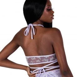 OhYes Butterfly Sparkle Wrap Around Top 18 OhYes Butterfly Sparkle Wrap Around Top