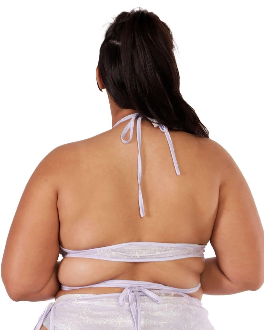 OhYes Butterfly Sparkle Wrap Around Top 15 OhYes Butterfly Sparkle Wrap Around Top